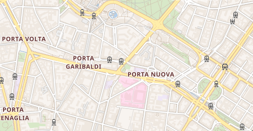 Mappa della posizione