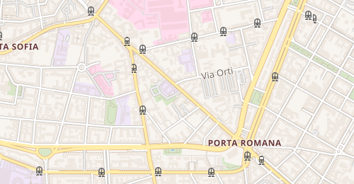 Mappa della posizione