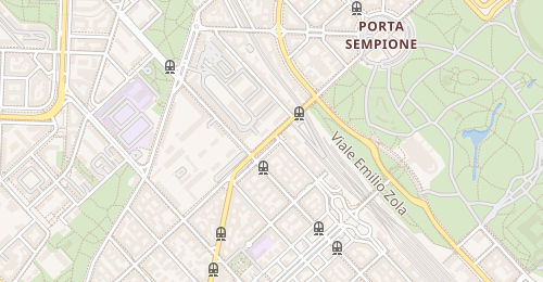 Mappa della posizione