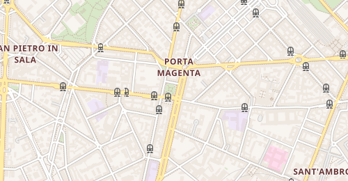 Mappa della posizione
