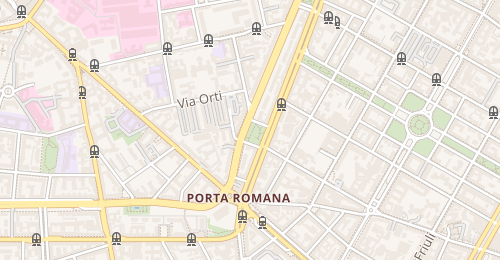 Mappa della posizione