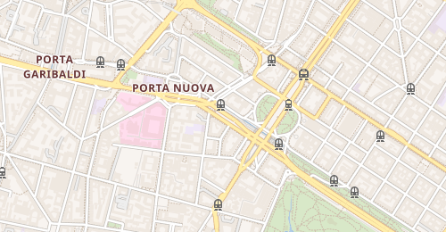 Mappa della posizione