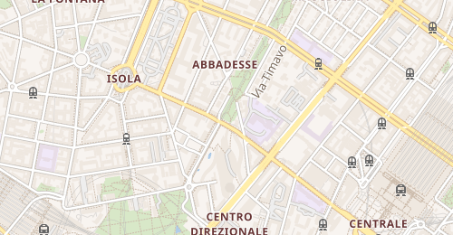 Mappa della posizione
