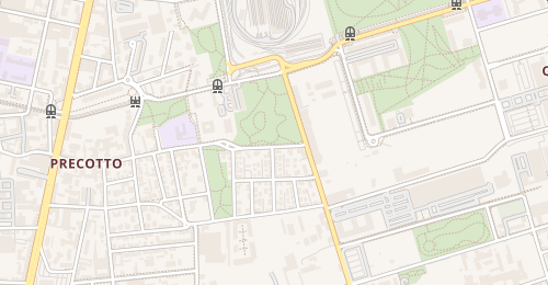 Map of the location