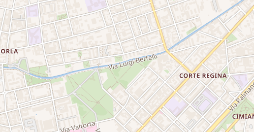 Mappa della posizione