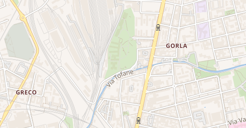 Mappa della posizione