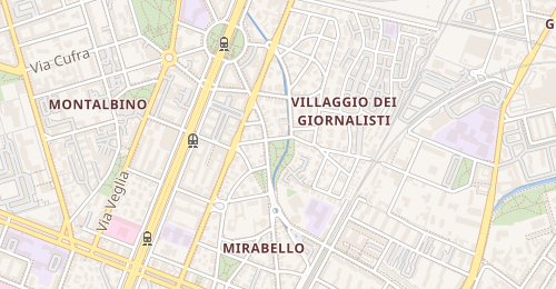 Mappa della posizione