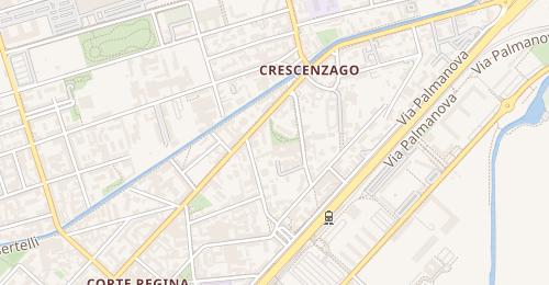 Mappa della posizione