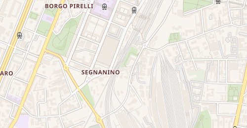Mappa della posizione