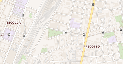Map of the location