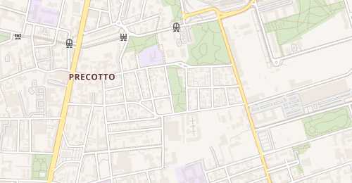 Map of the location