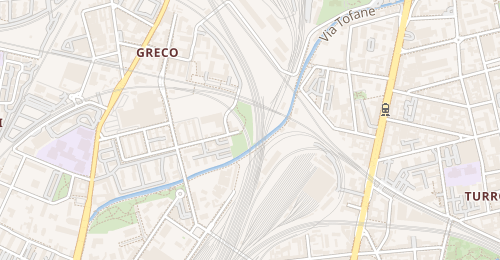 Mappa della posizione