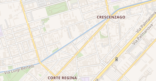 Mappa della posizione
