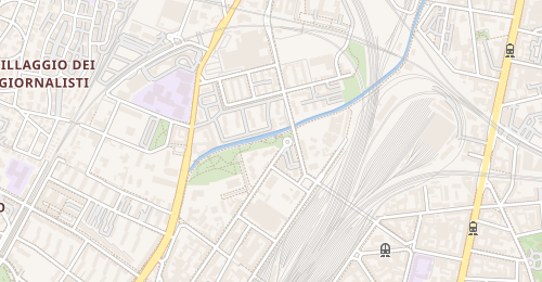 Map of the location