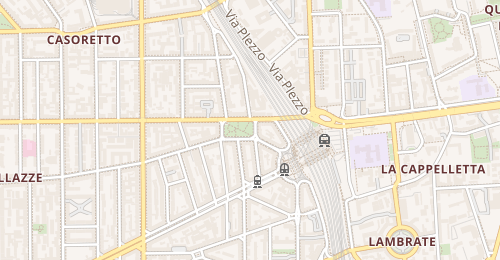 Mappa della posizione
