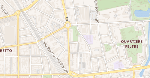 Map of the location