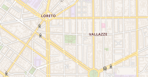 Mappa della posizione