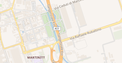 Mappa della posizione