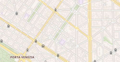 Map of the location