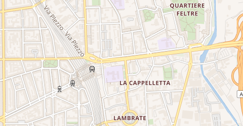 Mappa della posizione