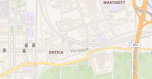 Mappa della posizione