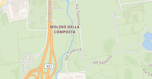 Mappa della posizione
