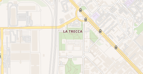 Map of the location
