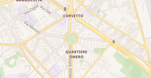 Mappa della posizione