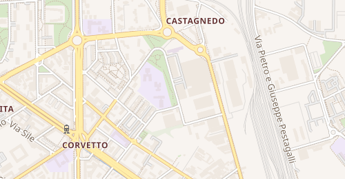 Mappa della posizione
