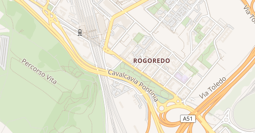 Mappa della posizione