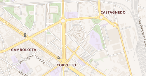 Mappa della posizione