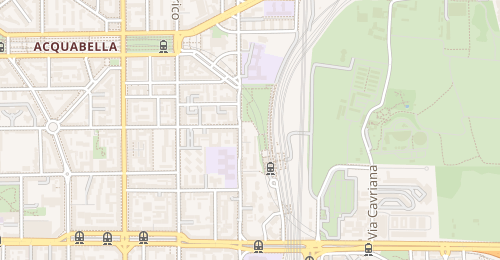 Map of the location