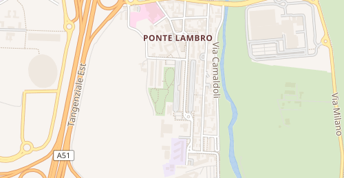 Mappa della posizione