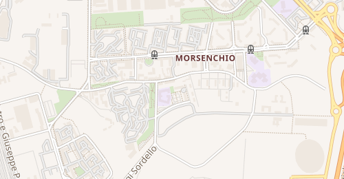 Mappa della posizione