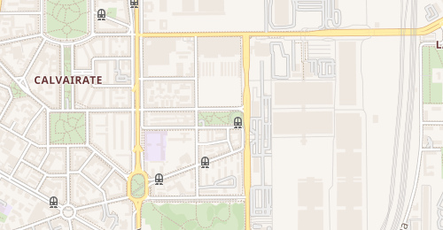 Map of the location