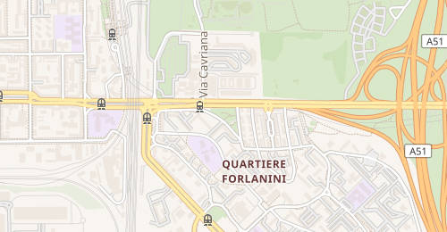Mappa della posizione