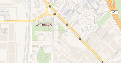 Mappa della posizione
