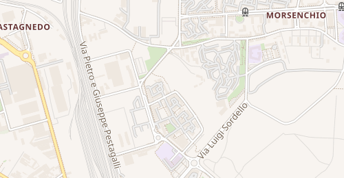Mappa della posizione