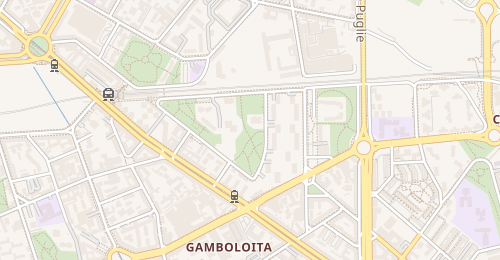 Mappa della posizione