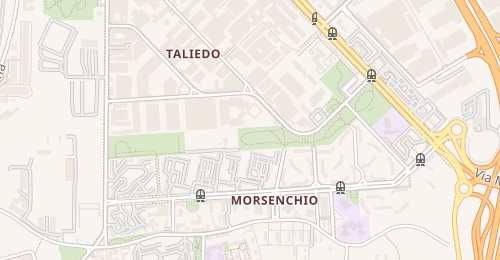 Mappa della posizione