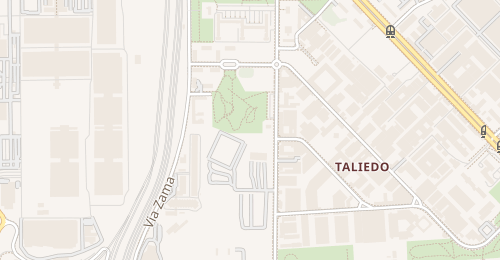 Map of the location