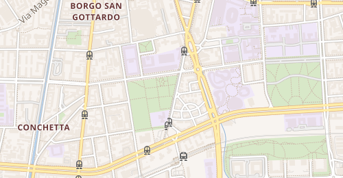 Mappa della posizione