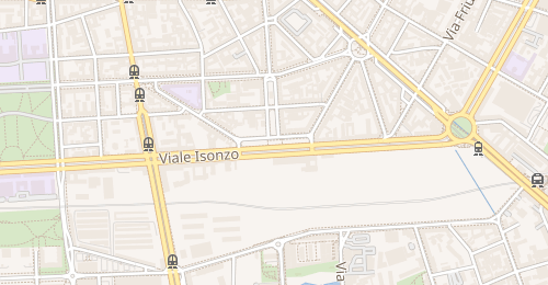 Mappa della posizione