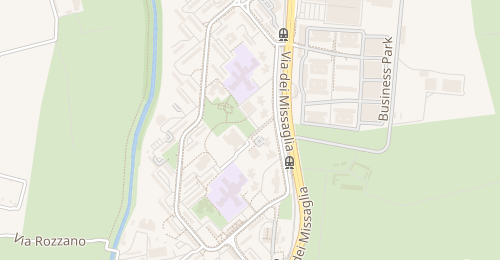 Map of the location