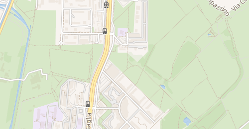 Map of the location
