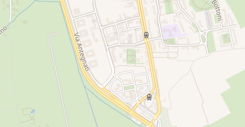 Map of the location