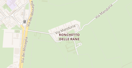 Map of the location