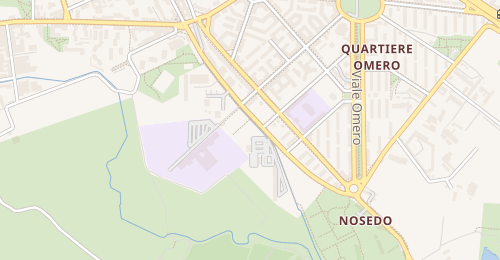 Map of the location