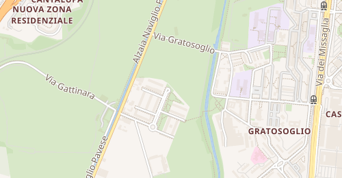 Map of the location