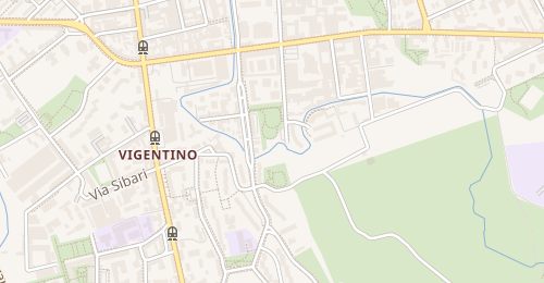 Mappa della posizione